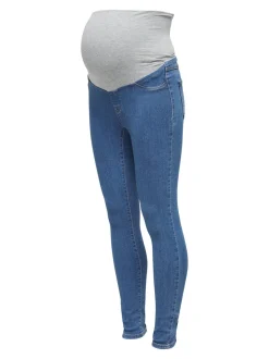 OLMRAIN Vita media Skinny Fit Jeans
