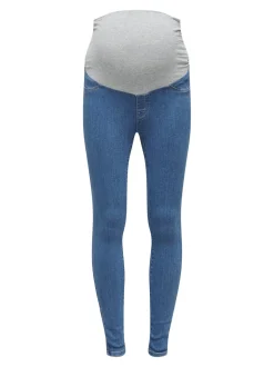 OLMRAIN Vita media Skinny Fit Jeans