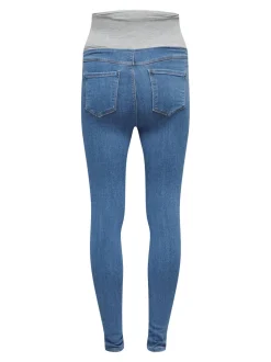 OLMRAIN Vita media Skinny Fit Jeans