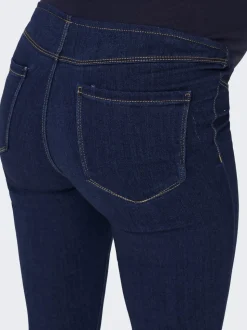 OLMRAIN Vita media Skinny Fit Jeans