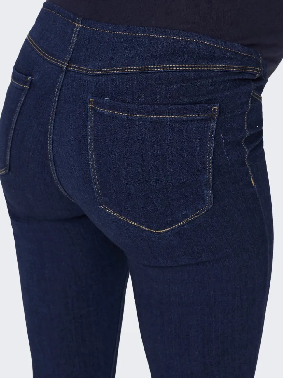 OLMRAIN Vita media Skinny Fit Jeans