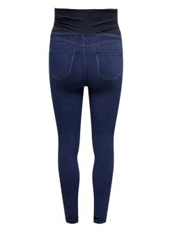 OLMRAIN Vita media Skinny Fit Jeans