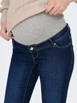 OLMROSE Vita alta Skinny Fit Jeans