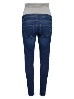 OLMROSE Vita alta Skinny Fit Jeans