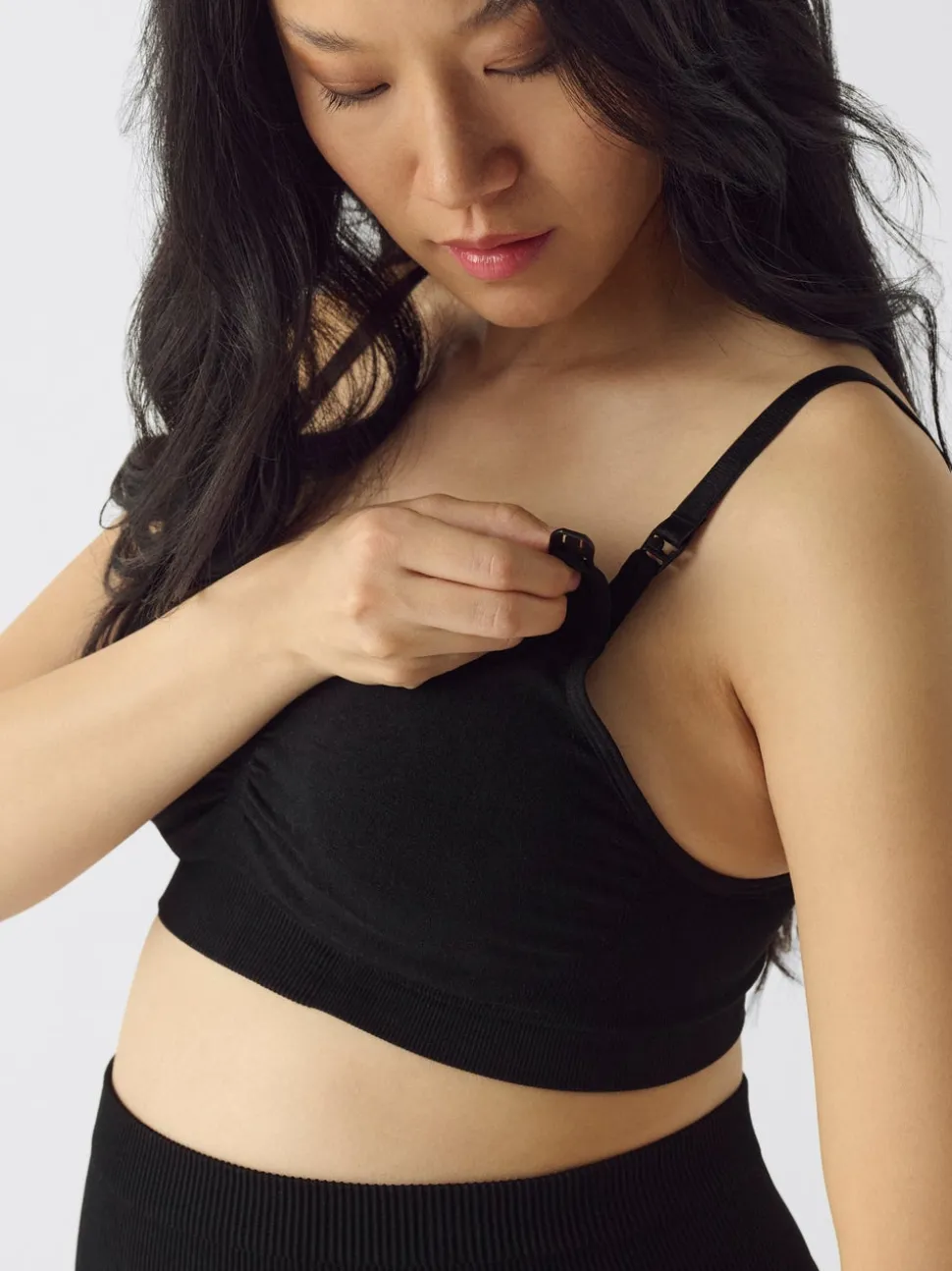 OLMROSIE confezione da 2 reggiseni per allattamento