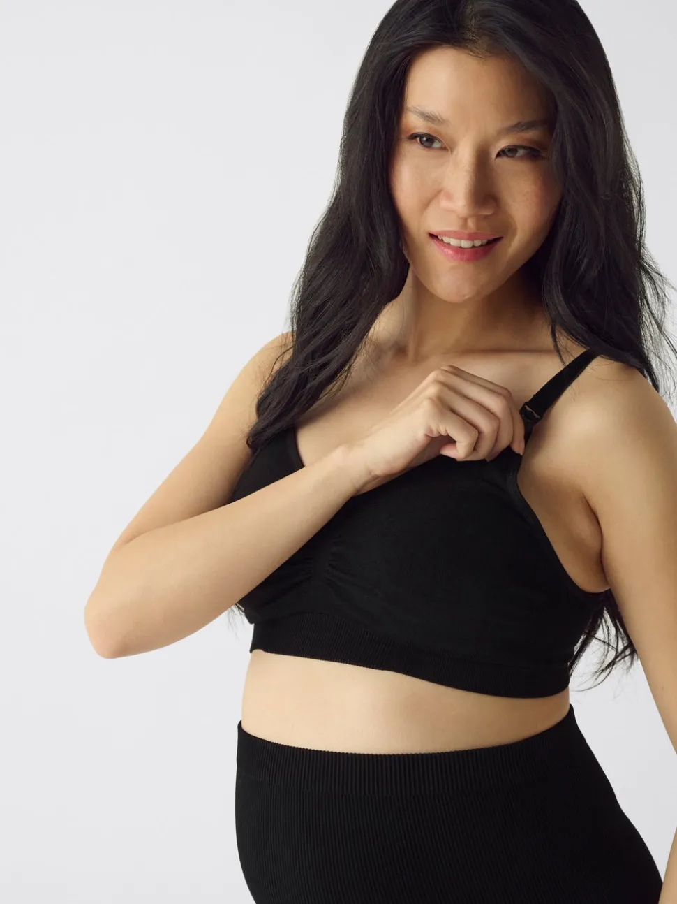 OLMROSIE confezione da 2 reggiseni per allattamento