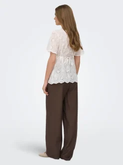 OLMSANDY Regular Fit Pantaloni