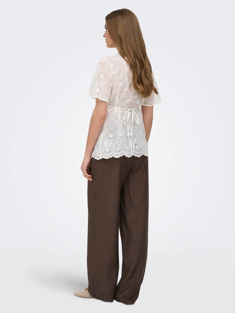 OLMSANDY Regular Fit Pantaloni