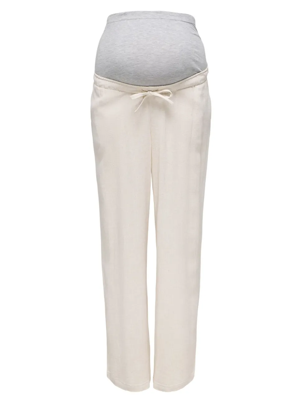 OLMSIESTA Straight Fit Lino Pantaloni