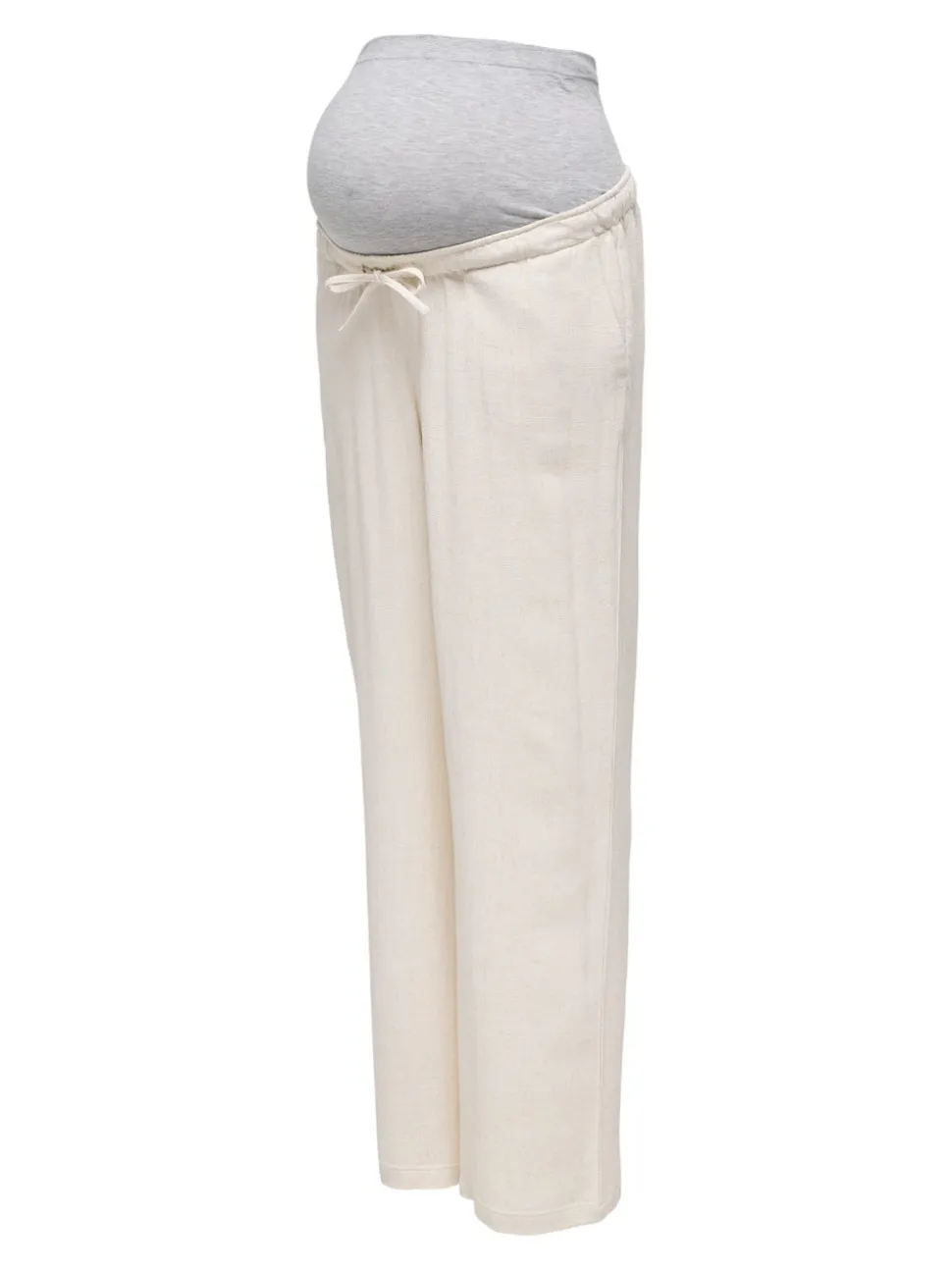 OLMSIESTA Straight Fit Lino Pantaloni