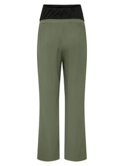 OLMSIESTA Straight Fit Lino Pantaloni