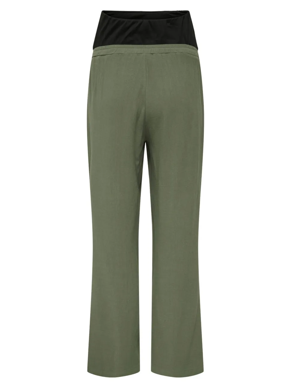 OLMSIESTA Straight Fit Lino Pantaloni