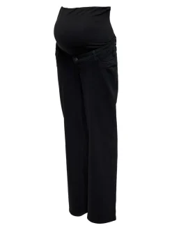 OLMSNOW Vita alta Wide Leg Fit Jeans