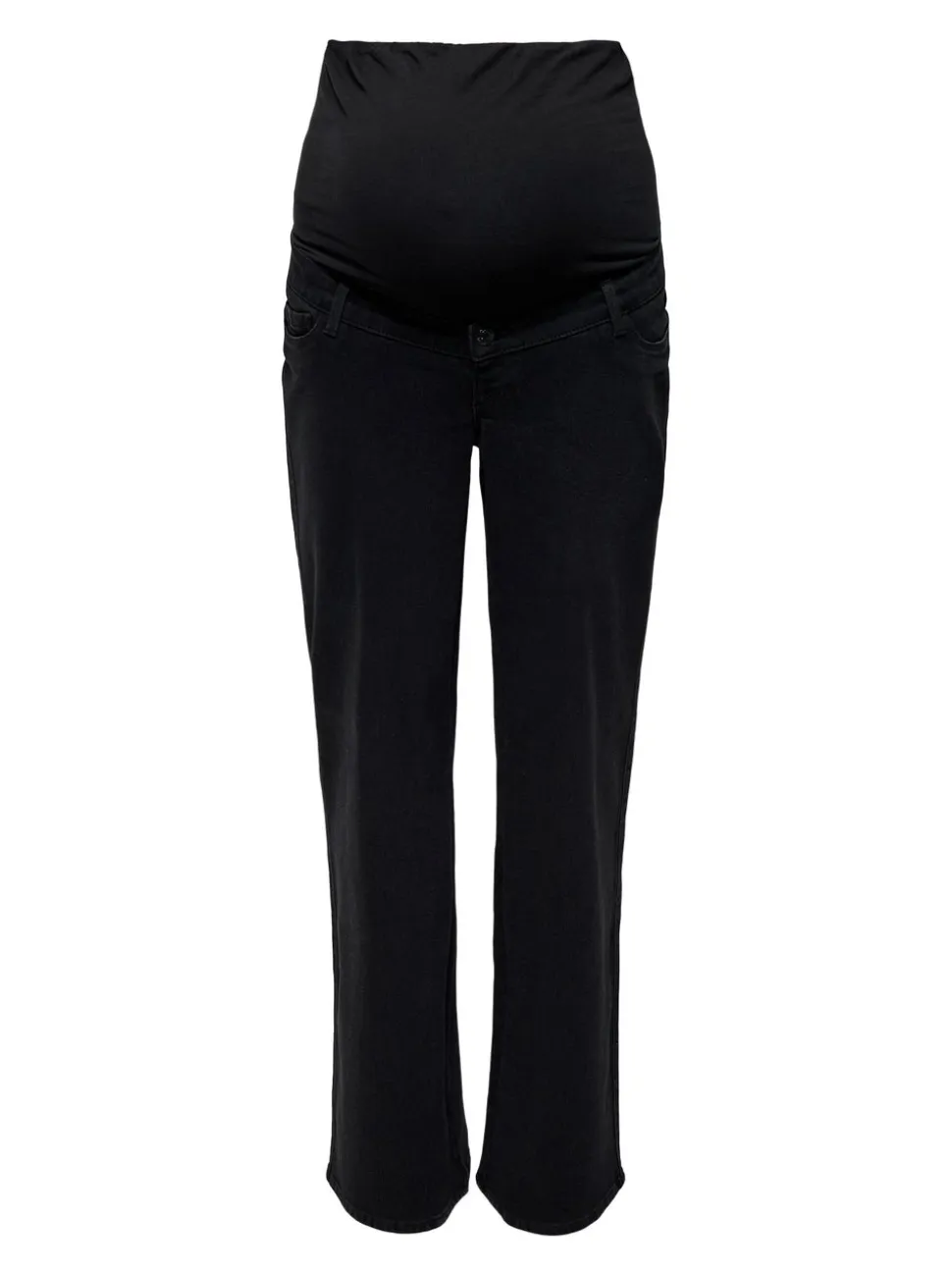 OLMSNOW Vita alta Wide Leg Fit Jeans