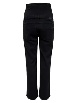 OLMSNOW Vita alta Wide Leg Fit Jeans