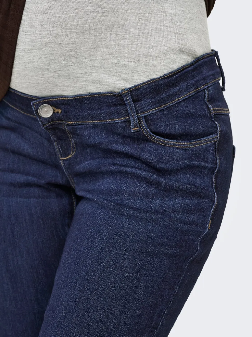 OLMSTORM Skinny Fit Jeans