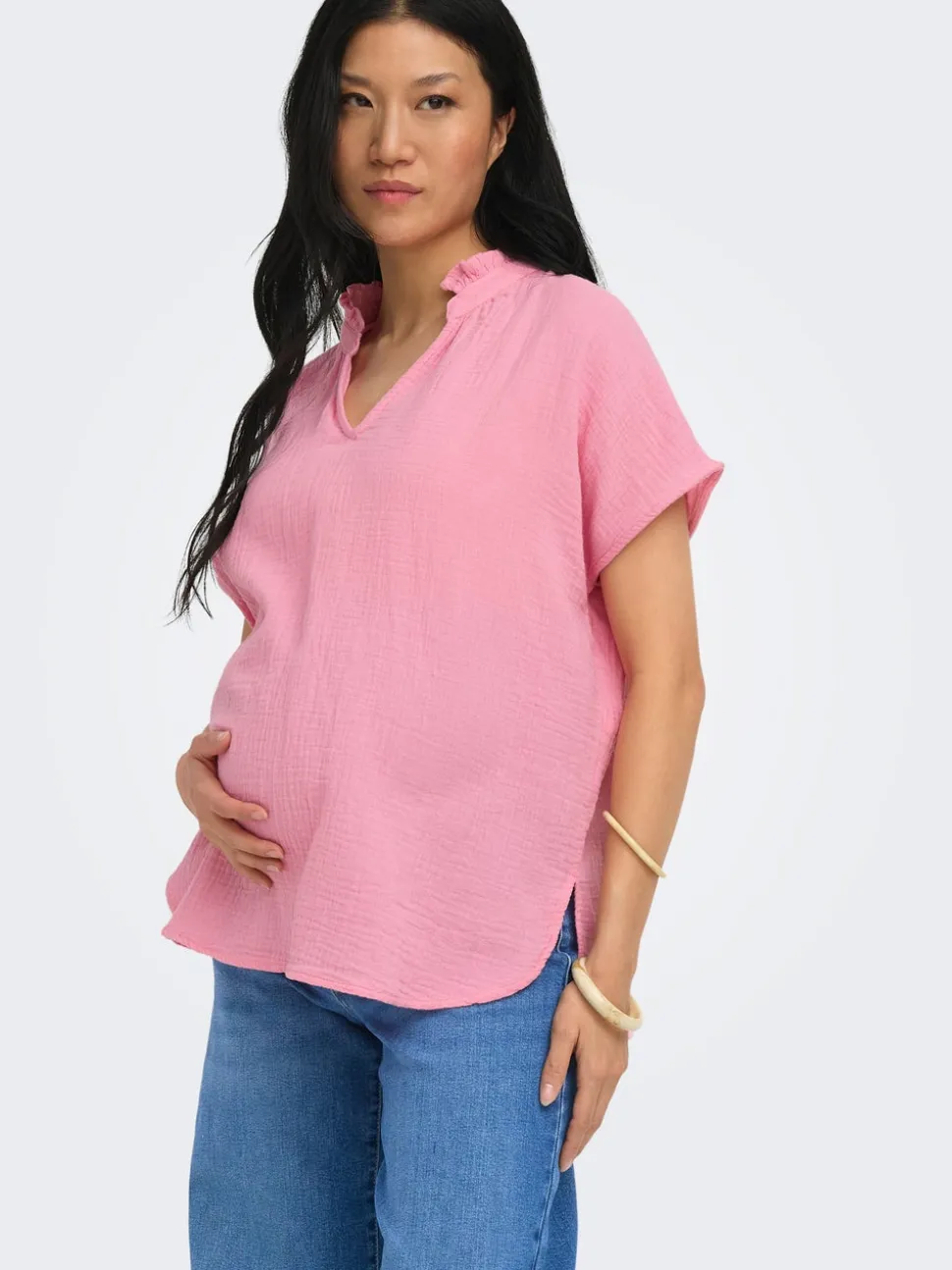 OLMTHYRA Blusa