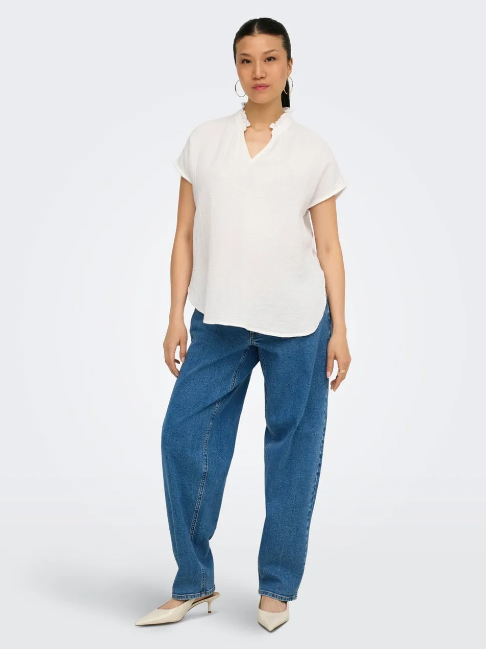 OLMTHYRA Blusa