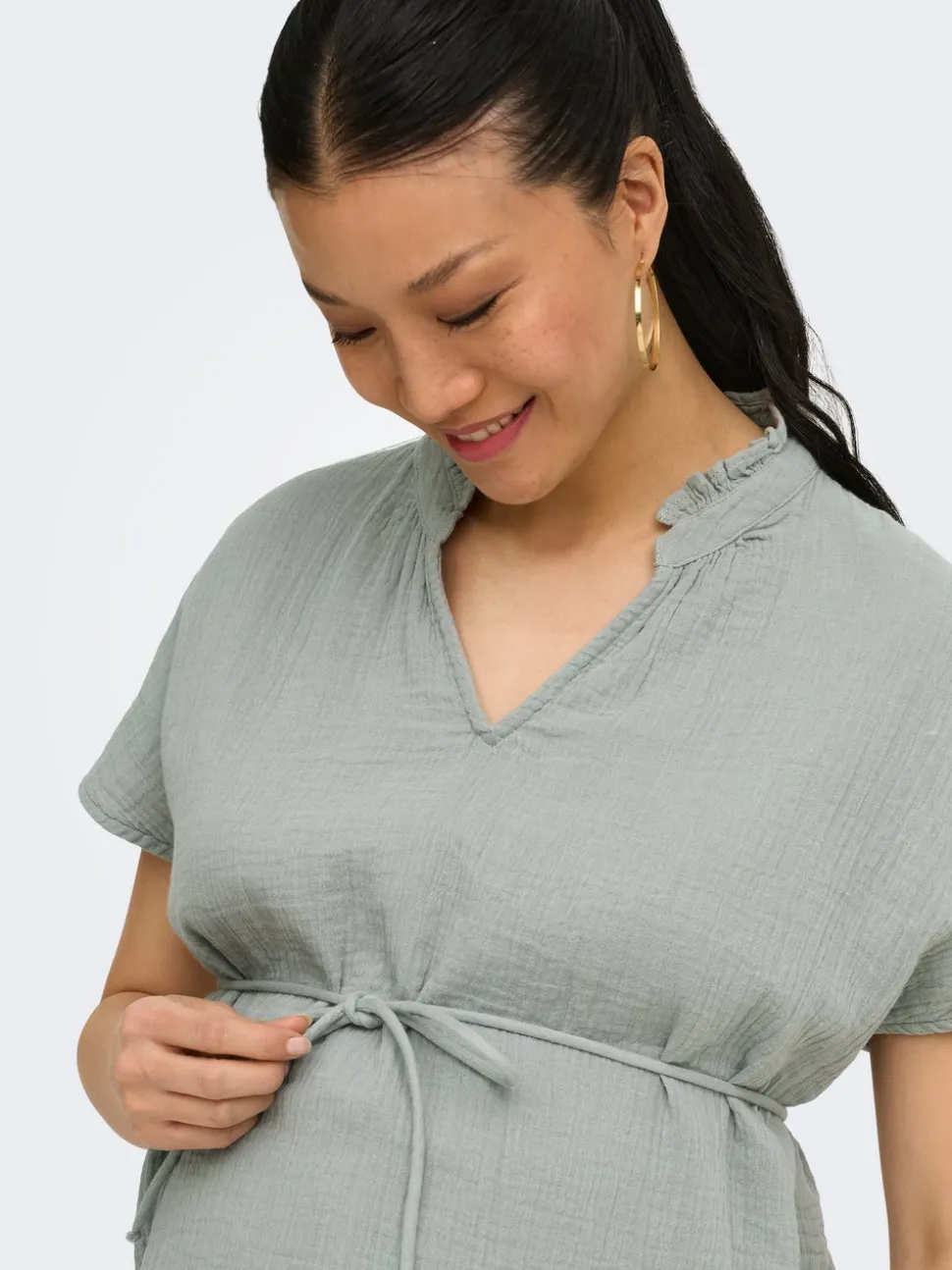 OLMTHYRA Blusa