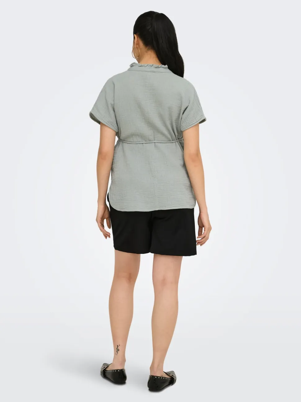OLMTHYRA Blusa