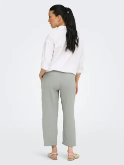 OLMTHYRA Straight Fit Pantaloni