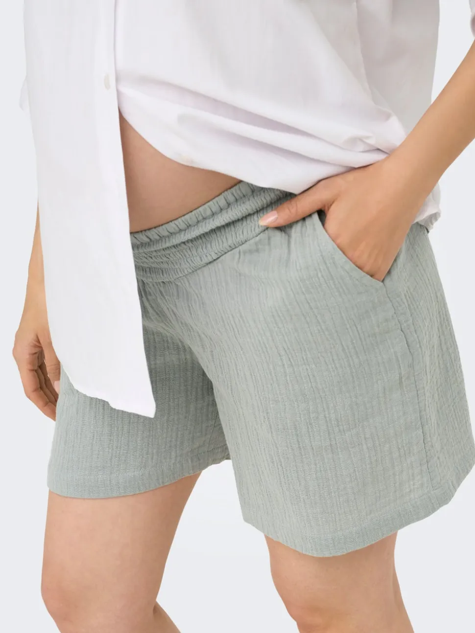 OLMTHYRA Vita bassa Regular Fit Gonne pantaloncino