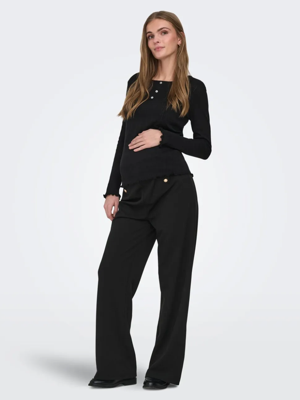 OLMTILDA Regular Fit Pantaloni