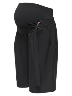 OLMVICTORIA Vita alta Regular Fit Bermuda