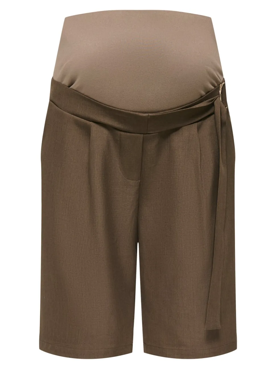 OLMVICTORIA Vita alta Regular Fit Bermuda