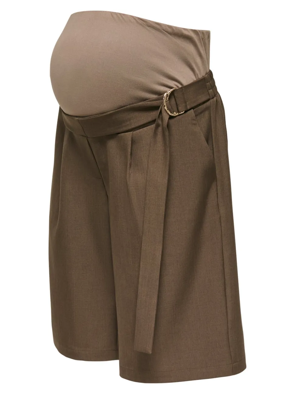 OLMVICTORIA Vita alta Regular Fit Bermuda