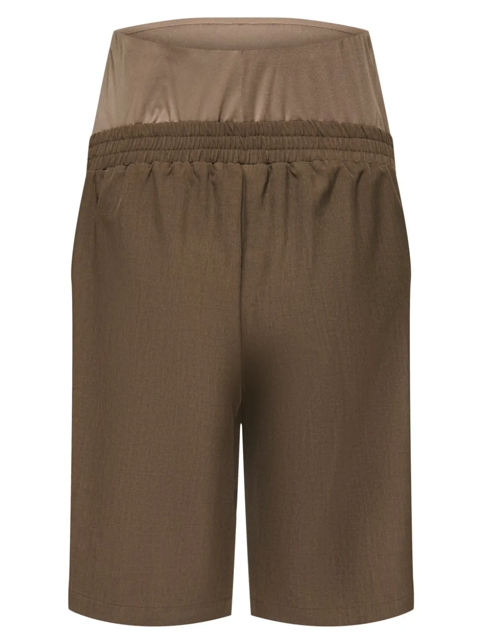 OLMVICTORIA Vita alta Regular Fit Bermuda