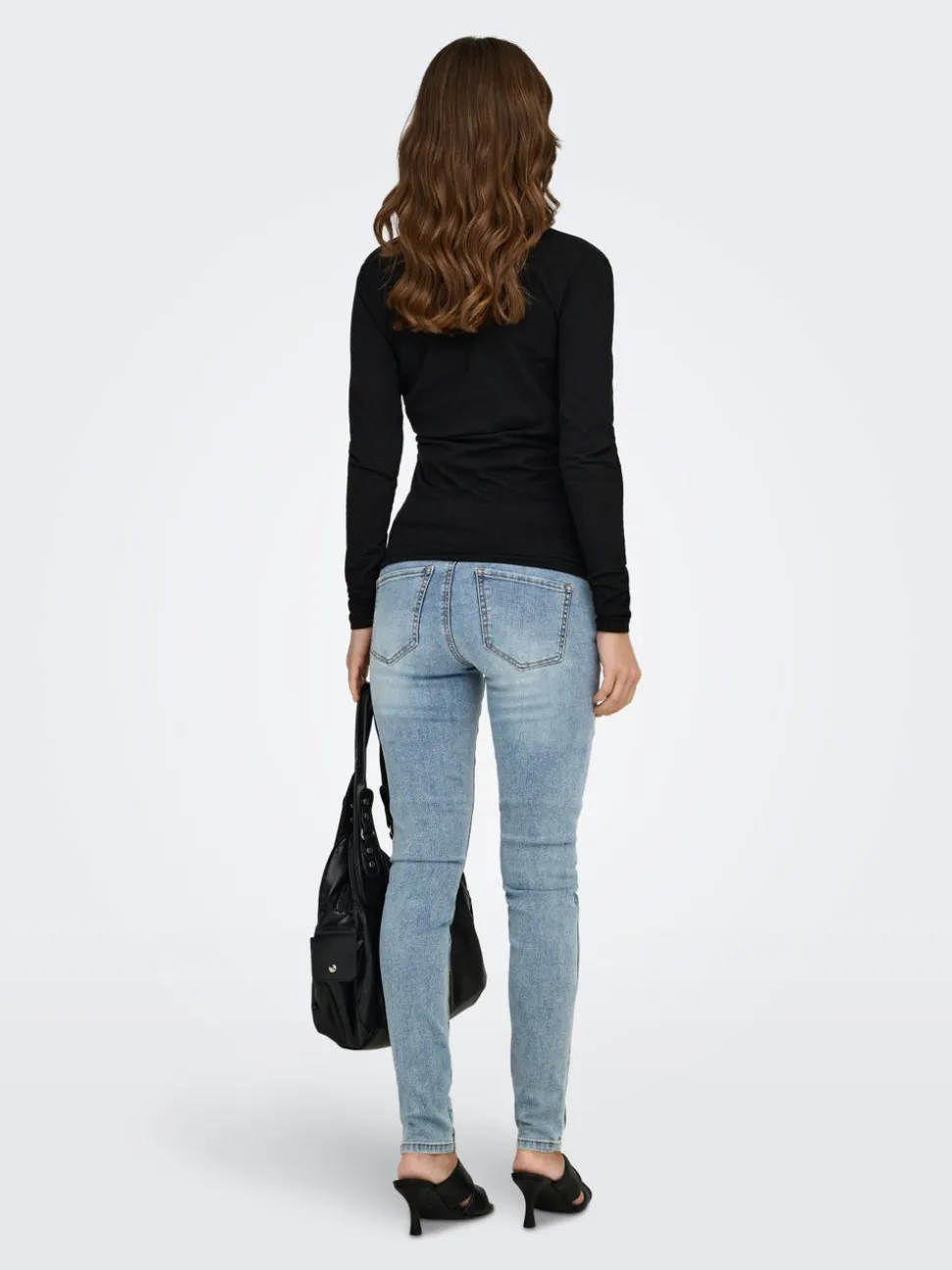 OLMWAUW Skinny Fit Jeans