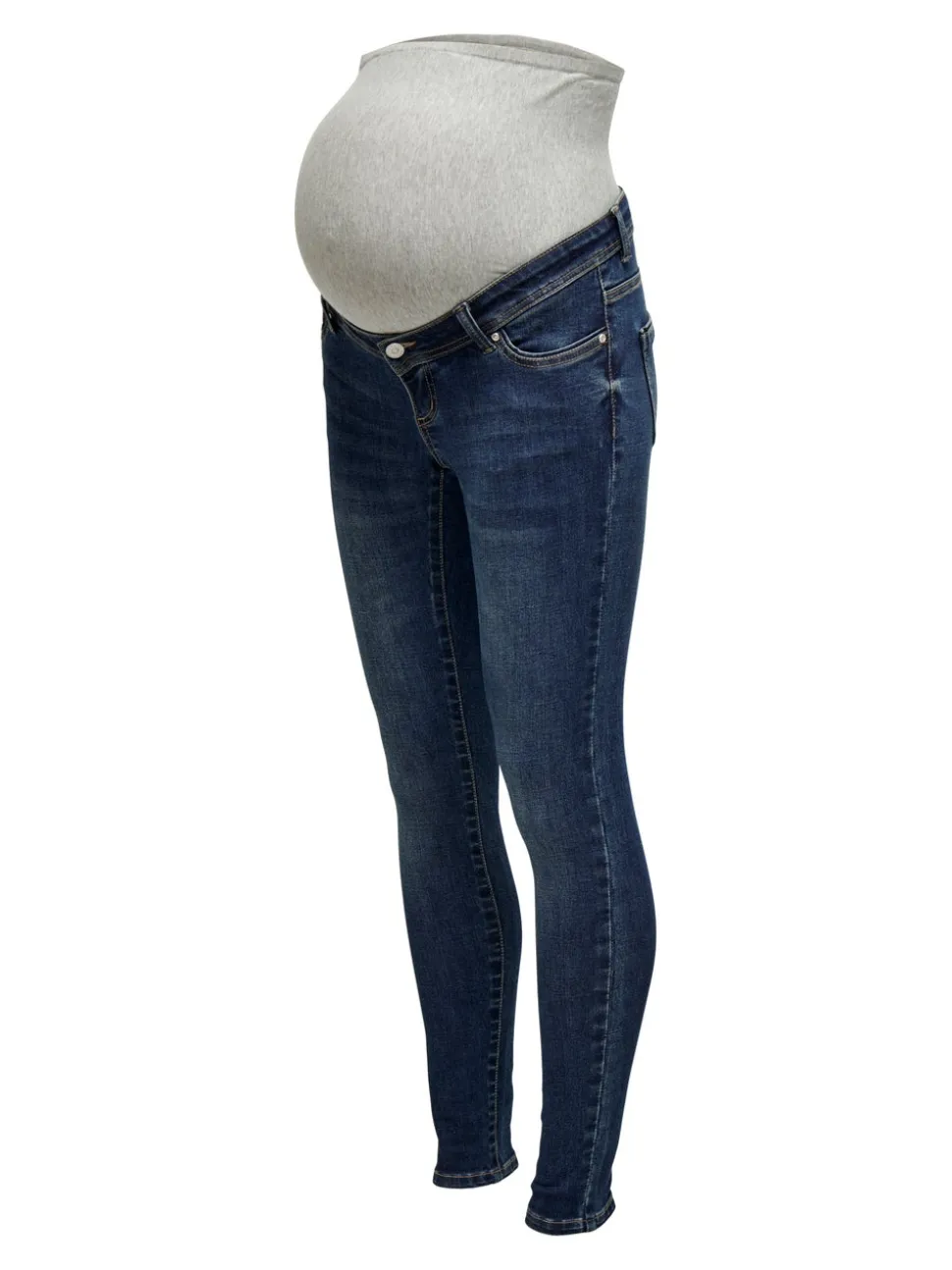OLMWAUW Vita media Skinny Fit Jeans