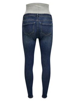 OLMWAUW Vita media Skinny Fit Jeans