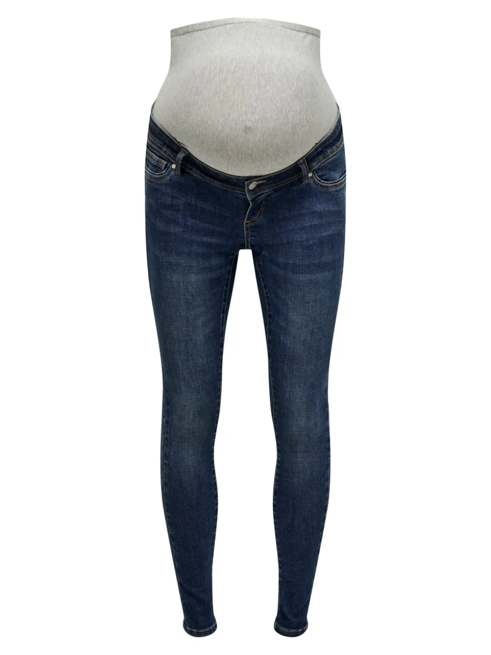 OLMWAUW Vita media Skinny Fit Jeans