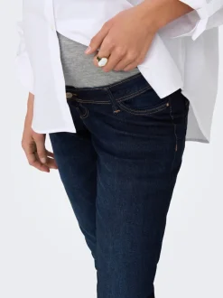 OLMWAUW Vita media Skinny Fit Jeans