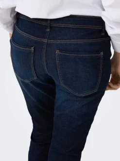 OLMWAUW Vita media Skinny Fit Jeans