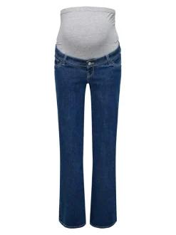 OLMWAUW Vita media Wide Leg Fit Jeans