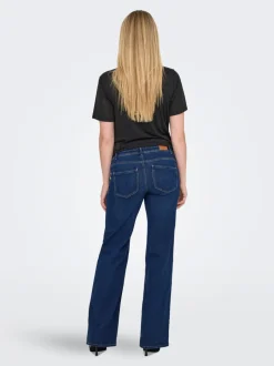 OLMWAUW Vita media Wide Leg Fit Jeans