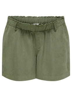OLMZANZI Vita bassa Loose Fit Bermuda