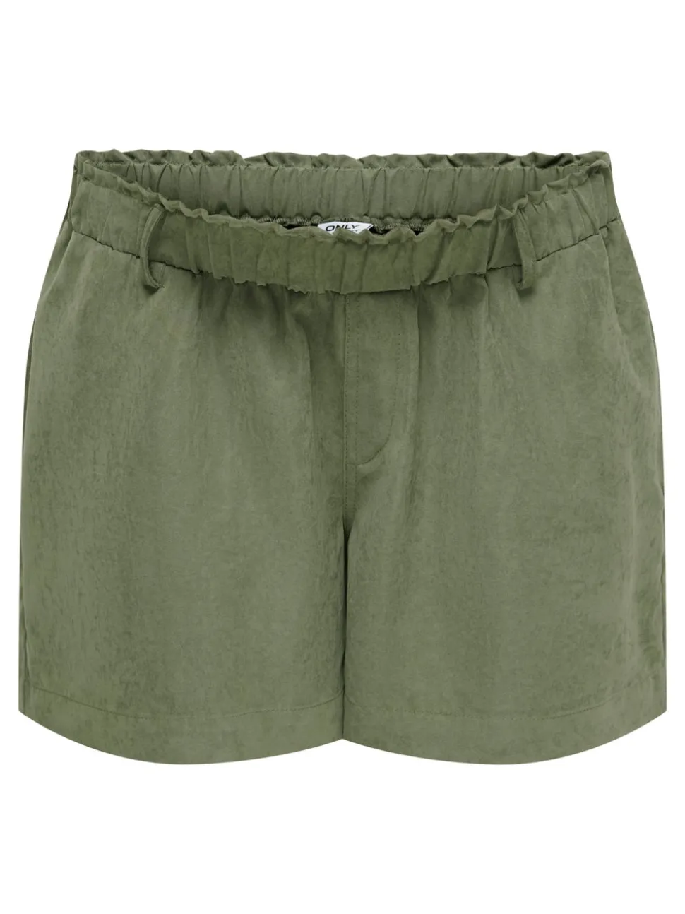 OLMZANZI Vita bassa Loose Fit Bermuda