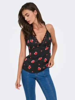 ONL30 Top a camicetta