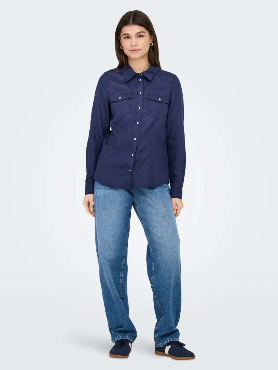 ONLALEXA Camicia