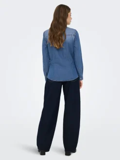 ONLALEXA Camicia in jeans