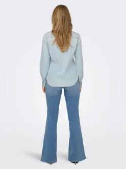 ONLALEXA Camicia in jeans