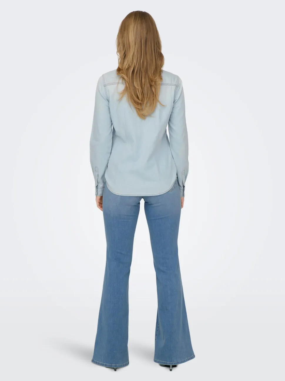 ONLALEXA Camicia in jeans