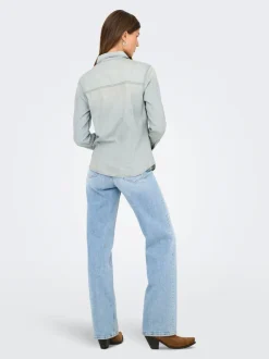 ONLALICE Camicia in jeans