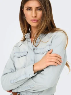 ONLALICE Camicia in jeans