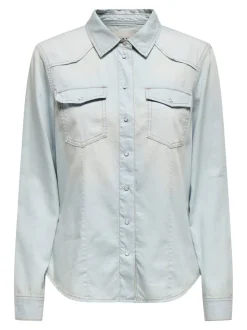 ONLALICE Camicia in jeans