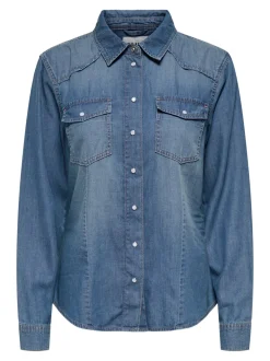 ONLALICE Camicia in jeans
